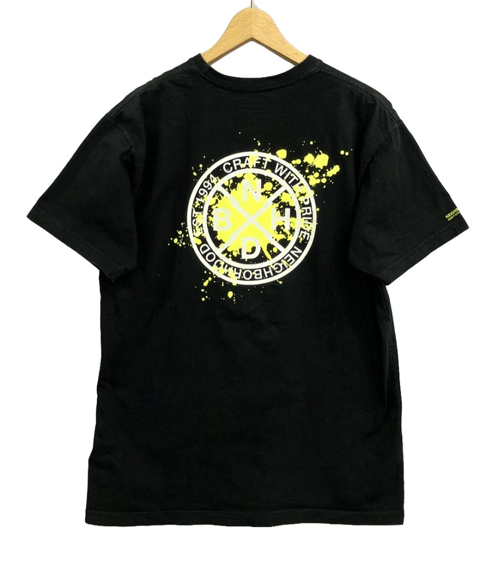 ネイバーフッド 半袖Tシャツ メンズ SIZE LARGE (LARGE) NEIGHBORHOOD