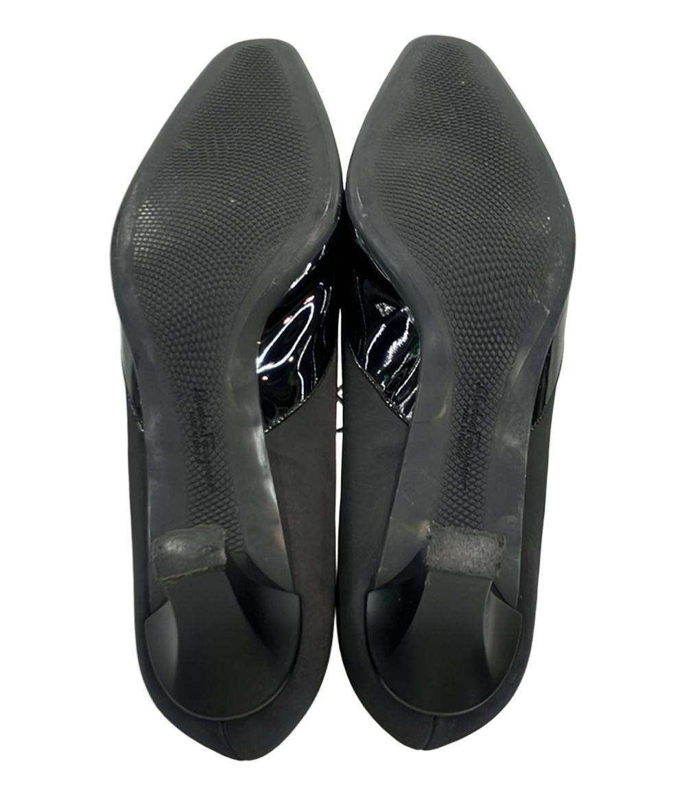 サルヴァトーレフェラガモ パンプス ガンチーニ レディース SIZE 8 1/2 (XL) Salvatore Ferragamo