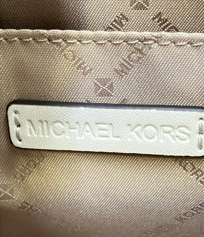 美品 マイケルコース 2WAY ハンドバッグ ショルダーバッグ 斜め掛け レディース MICHAEL KORS
