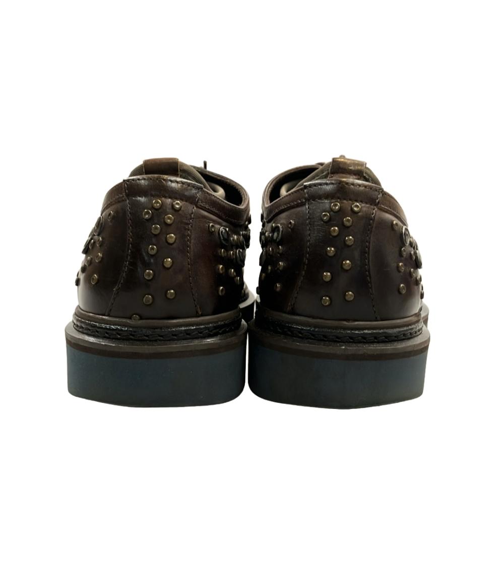 エトロ レザーシューズ メンズ SIZE 40 (S) ETRO