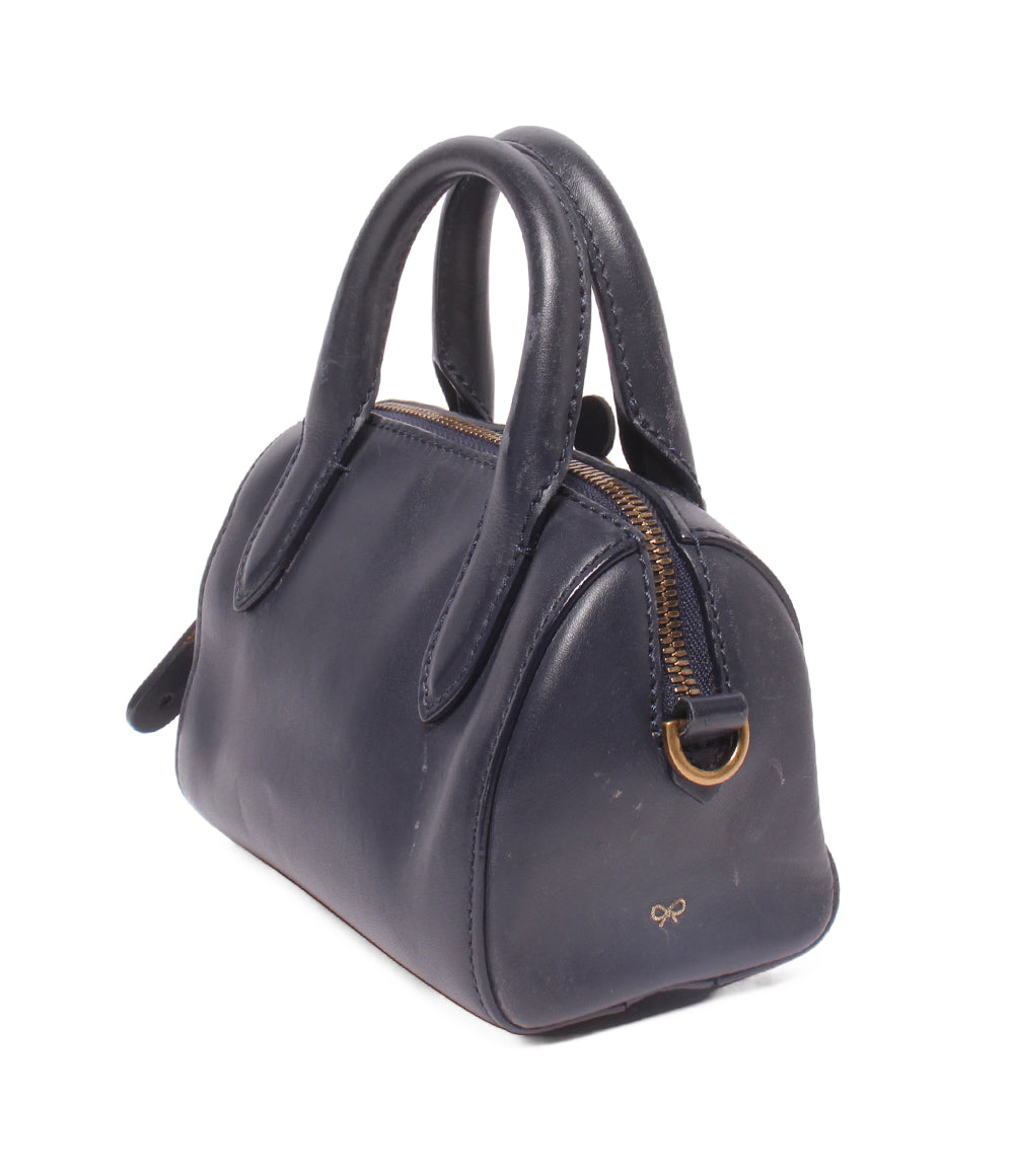 Anya Hindmarch 2WAY ハンドバッグ ショルダーバッグ 斜め掛け レディース アニヤ・ハインドマーチ