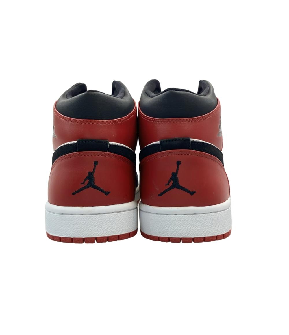 ナイキ ミドルカットスニーカー AIR JORDAN 1 BMP OLD LOVE 136085-102 メンズ SIZE 28.5 (XL) NIKE