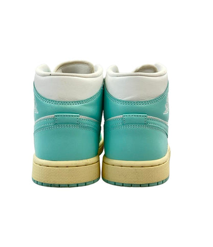 NIKE ミドルカットスニーカー WMNS AIR JORDAN 1 MID BQ6472-132 レディース SIZE 25.0 (XL) ナイキ