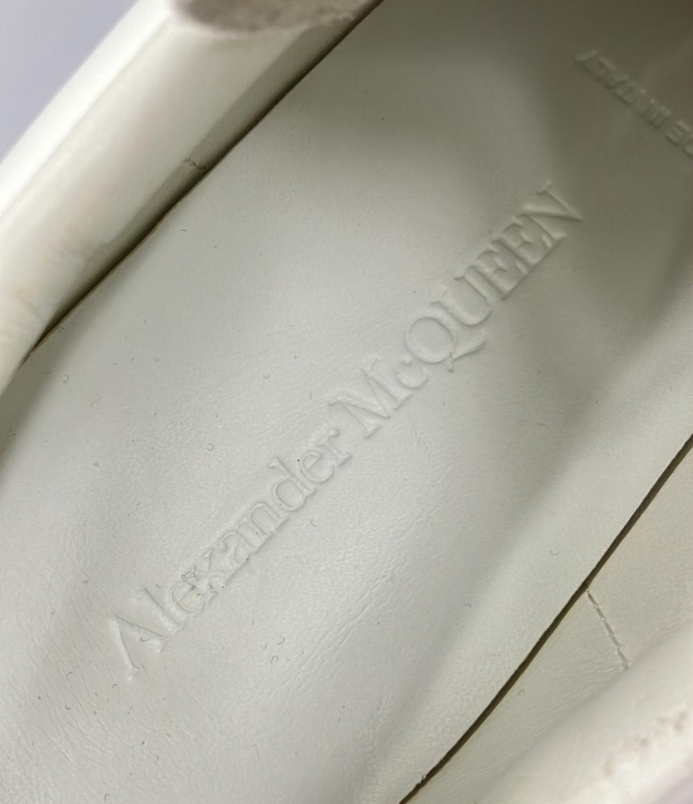 アレキサンダーマックイーン ローカットスニーカー 718139 レディース SIZE 37 (L) Alexander McQueen