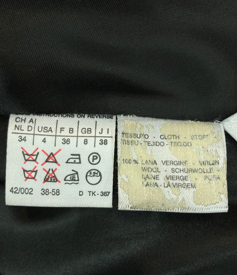 Max Mara コート ダブルブレスト レディース SIZE 38 (M) マックスマーラ