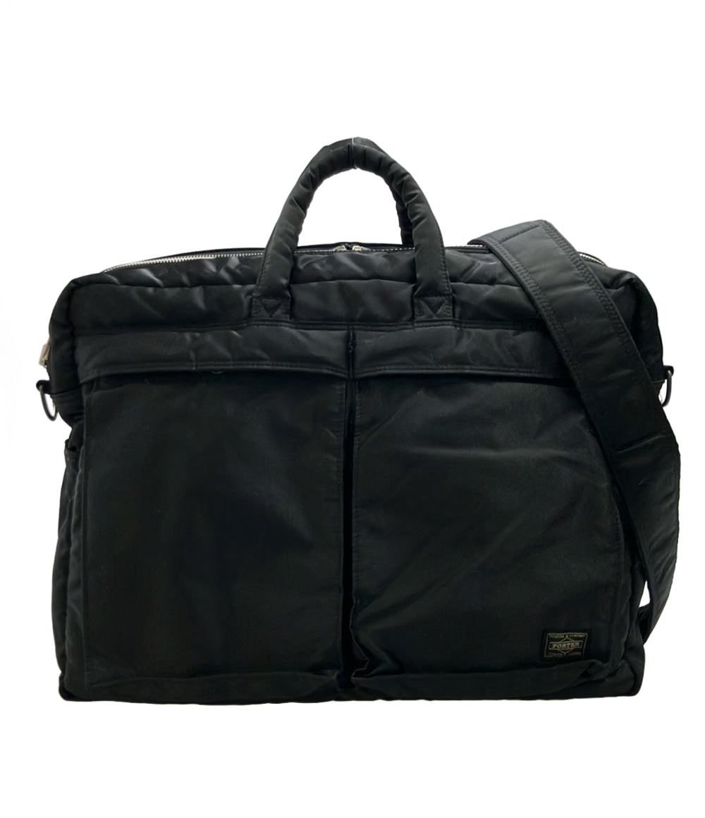 PORTER 2way ブリーフケース ショルダーバッグ 肩掛け 斜め掛け メンズ ポーター