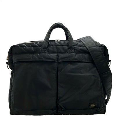 PORTER 2way ブリーフケース ショルダーバッグ 肩掛け 斜め掛け メンズ ポーター