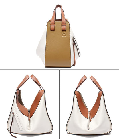 ロエベ 2way ハンドバッグ ショルダーバッグ 斜め掛け ハンモック スモール 326.30KS35 レディース LOEWE