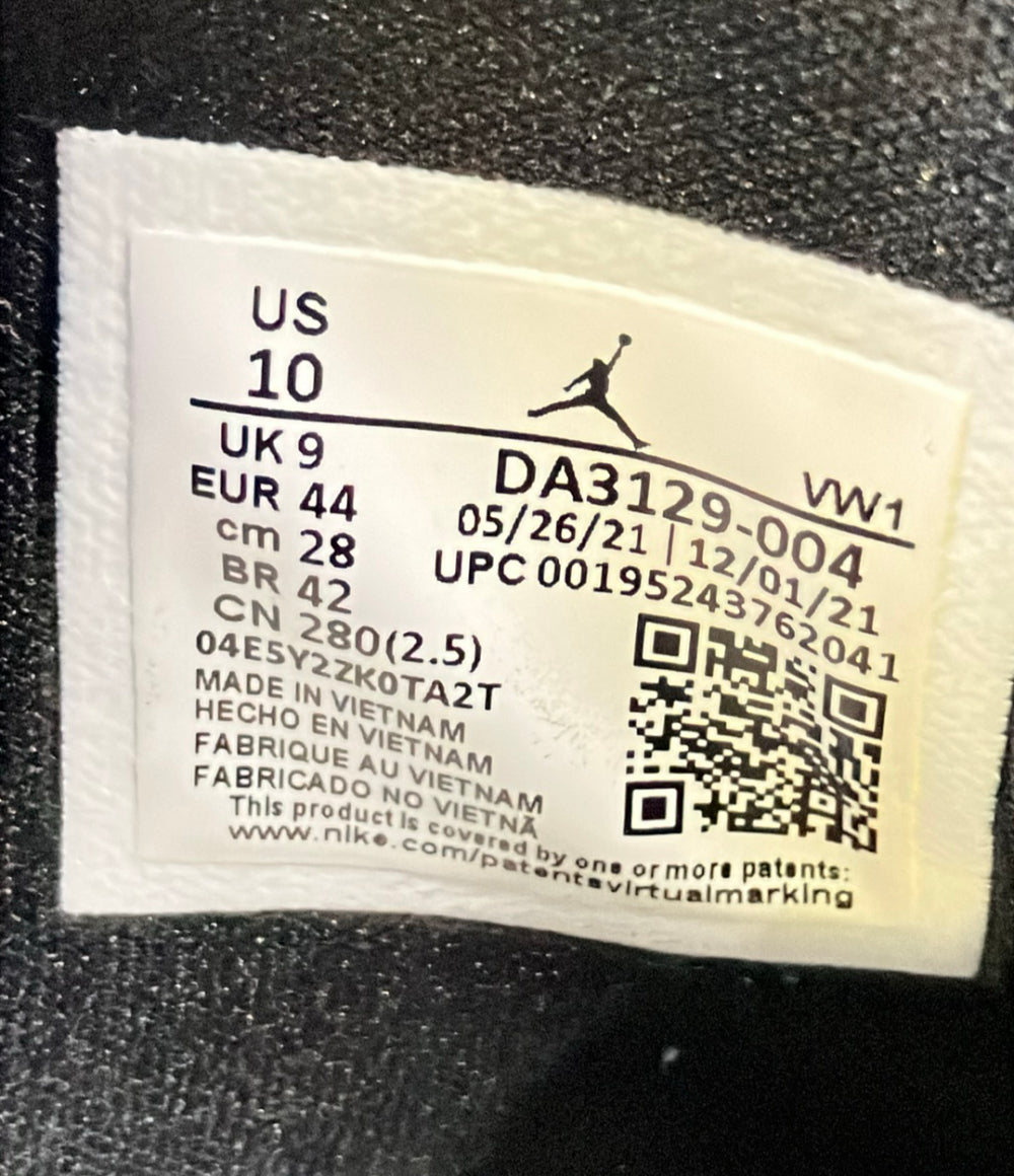 NIKE ミドルカットスニーカー JORDAN ZION 1 DA3129-004 メンズ SIZE 28.0 ナイキ
