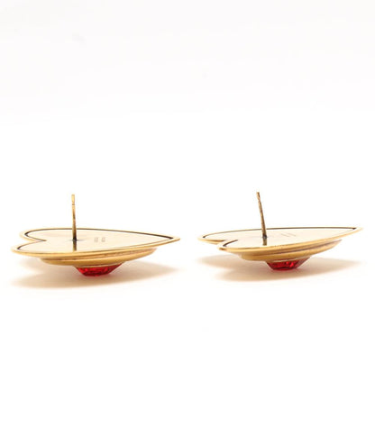 BALENCIAGA ピアス ハートモチーフ レディース バレンシアガ