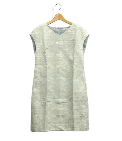 美品 ストラ ノースリーブワンピース レディース SIZE 38 (M) stola.