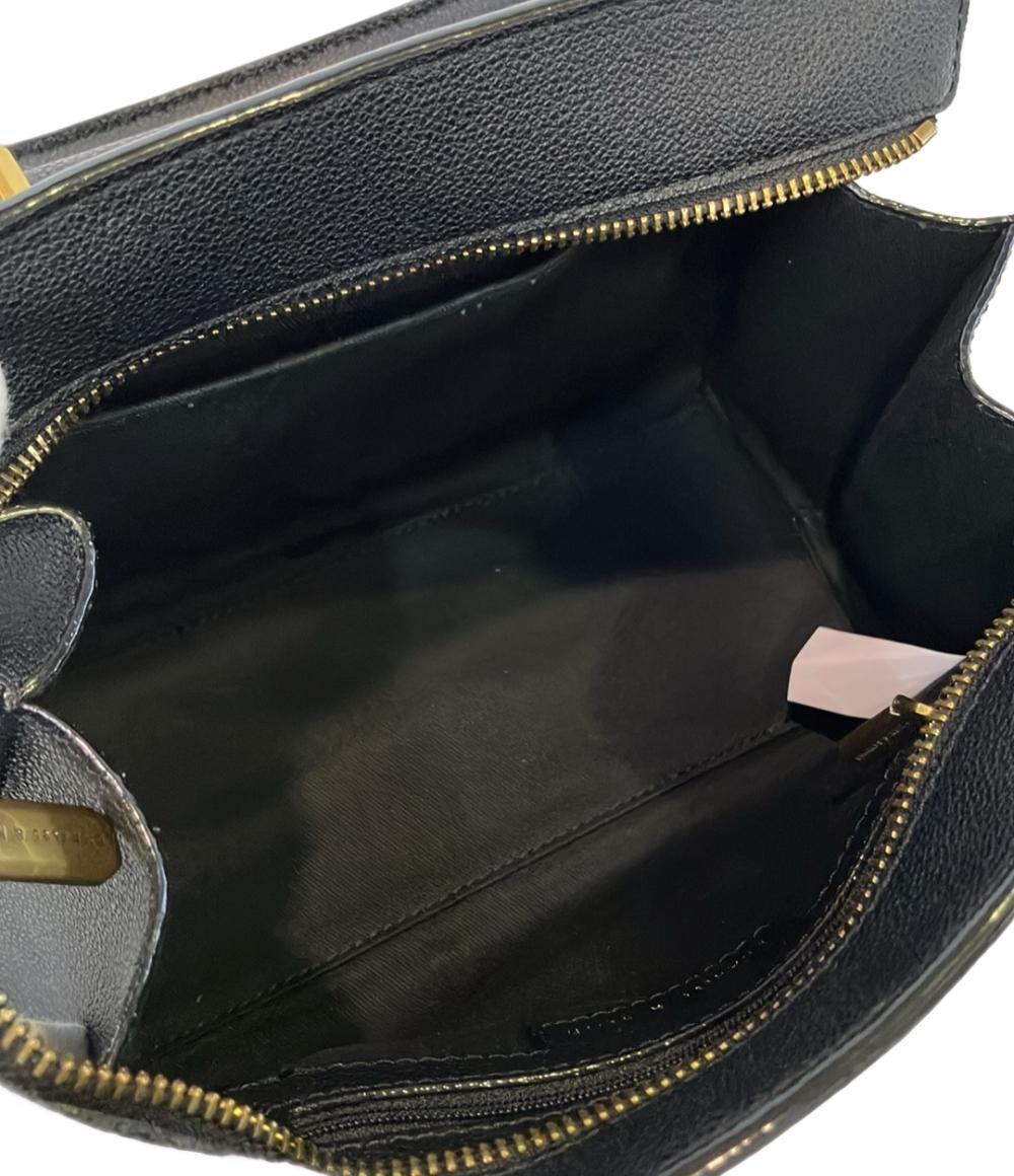 美品 CHARLES＆KEITH 2way ハンドバッグ ショルダーバッグ 斜め掛け レディース チャールズ＆キース