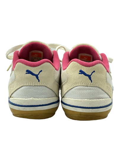 プーマ ローカットスニーカー フットサラ 3 101243-56 レディース SIZE 23.5 PUMA