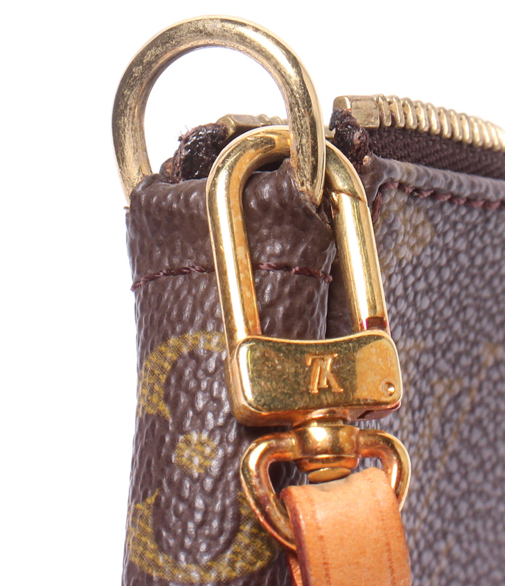 LOUIS VUITTON アクセサリーポーチ ポシェット アクセソワール モノグラム M51980 レディース ルイ・ヴィトン