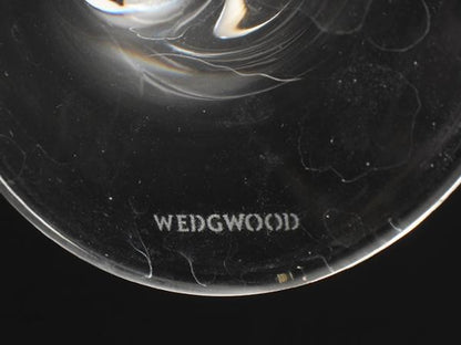 WEDGWOOD シャンパングラス 2点セット ペア プロミシス トゥーハーツ ウェッジウッド