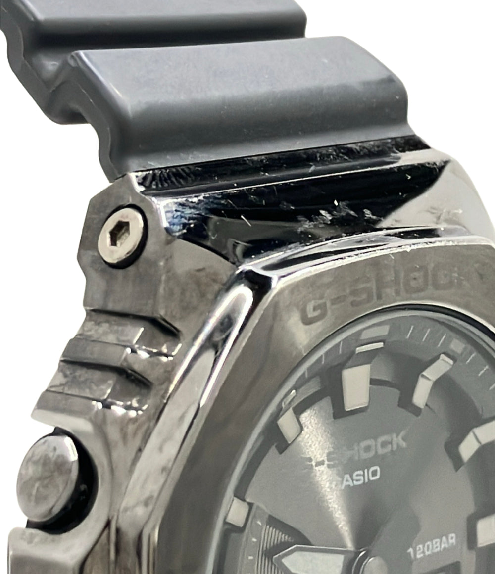 CASIO 腕時計 G-SHOCK クオーツ GM-S2100B メンズ カシオ