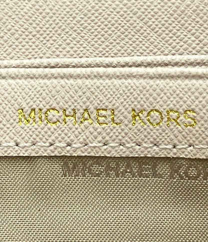 マイケルコース ラウンドファスナー長財布 レディース MICHAEL KORS