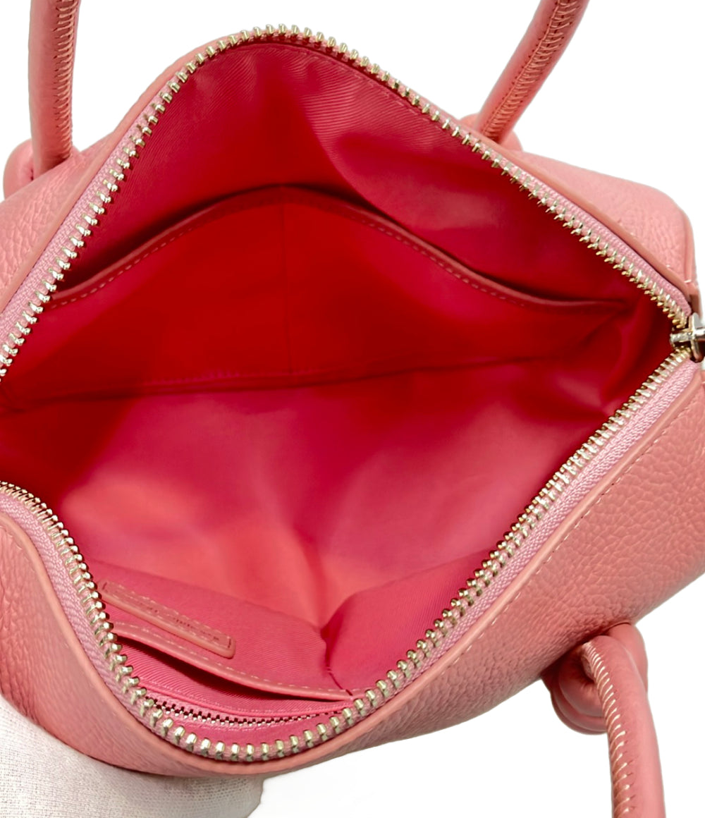 美品 Samantha Thavasa 2way ハンドバッグ ショルダーバッグ 斜め掛け レディース サマンサタバサ