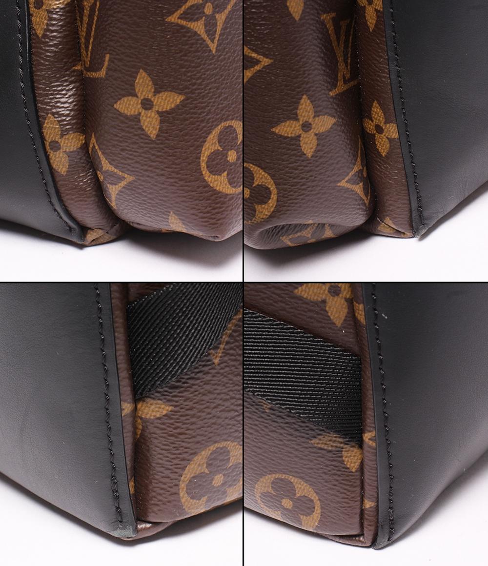 LOUIS VUITTON リュック ディスカバリー モノグラム マカサーPM M46684