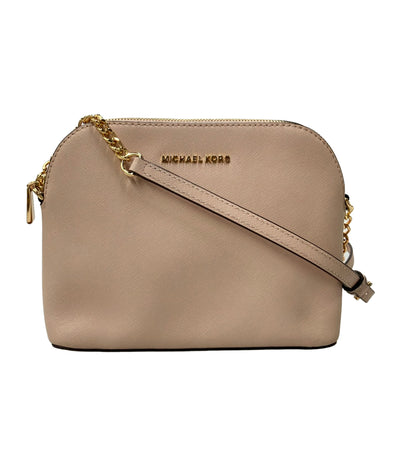 美品 MICHAEL KORS ショルダーバッグ 斜め掛け チェーン 32H4GCPC7L レディース マイケルコース