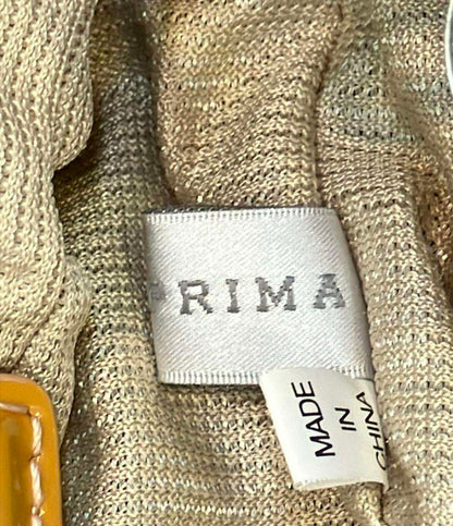 美品 ANTEPRIMA 2way ハンドバッグ チェーンショルダーバッグ 斜め掛け 肩掛け ワイヤー レディース アンテプリマ