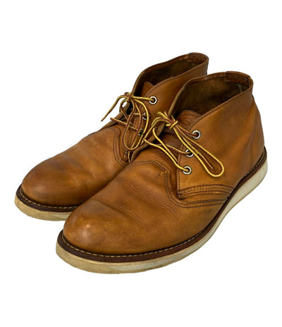 RED WING チャッカーブーツ メンズ SIZE 27.0 (L) レッドウィング