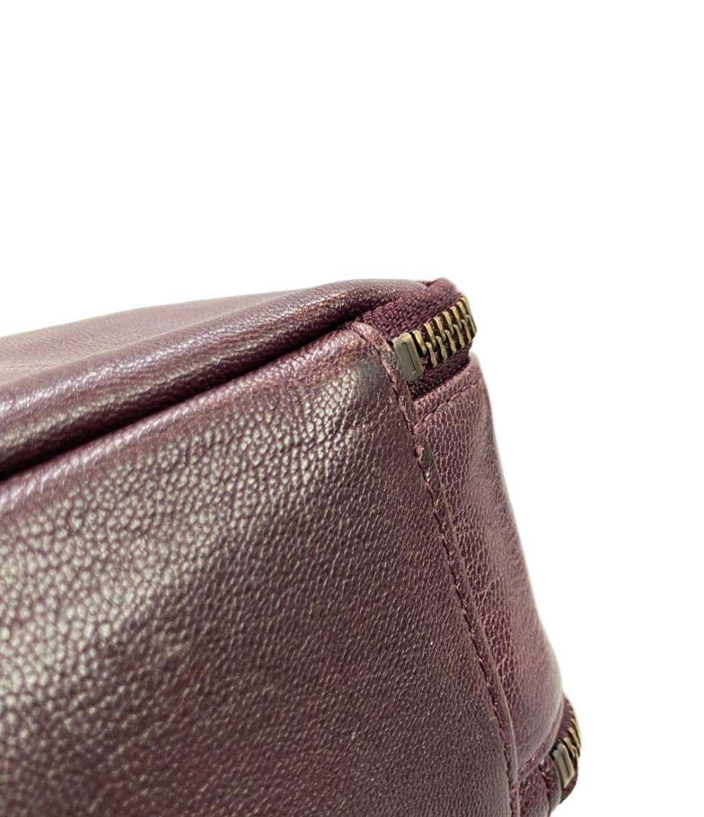 Dakota ショルダーバッグ レザー レディース ダコタ