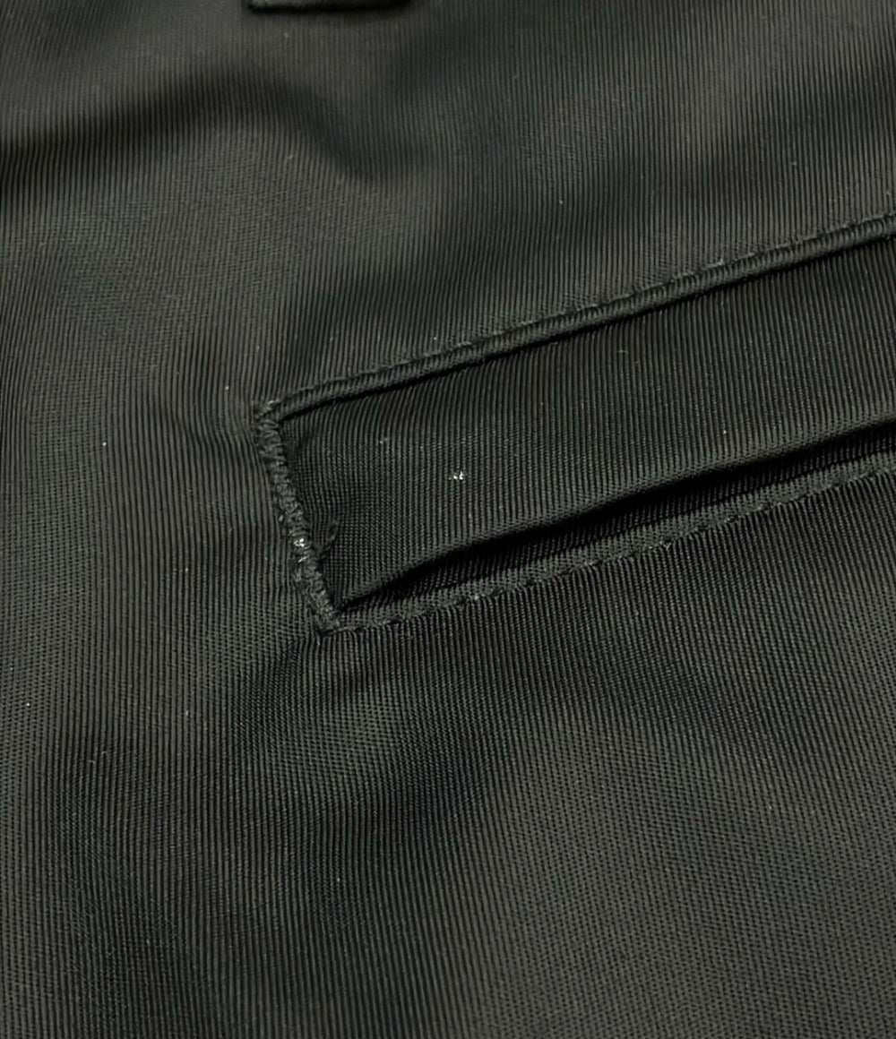 PRADA ナイロンカーゴパンツ 21SS RE-NYLON SPH130S211 1WQ8 レディース SIZE 46 (XL) プラダ