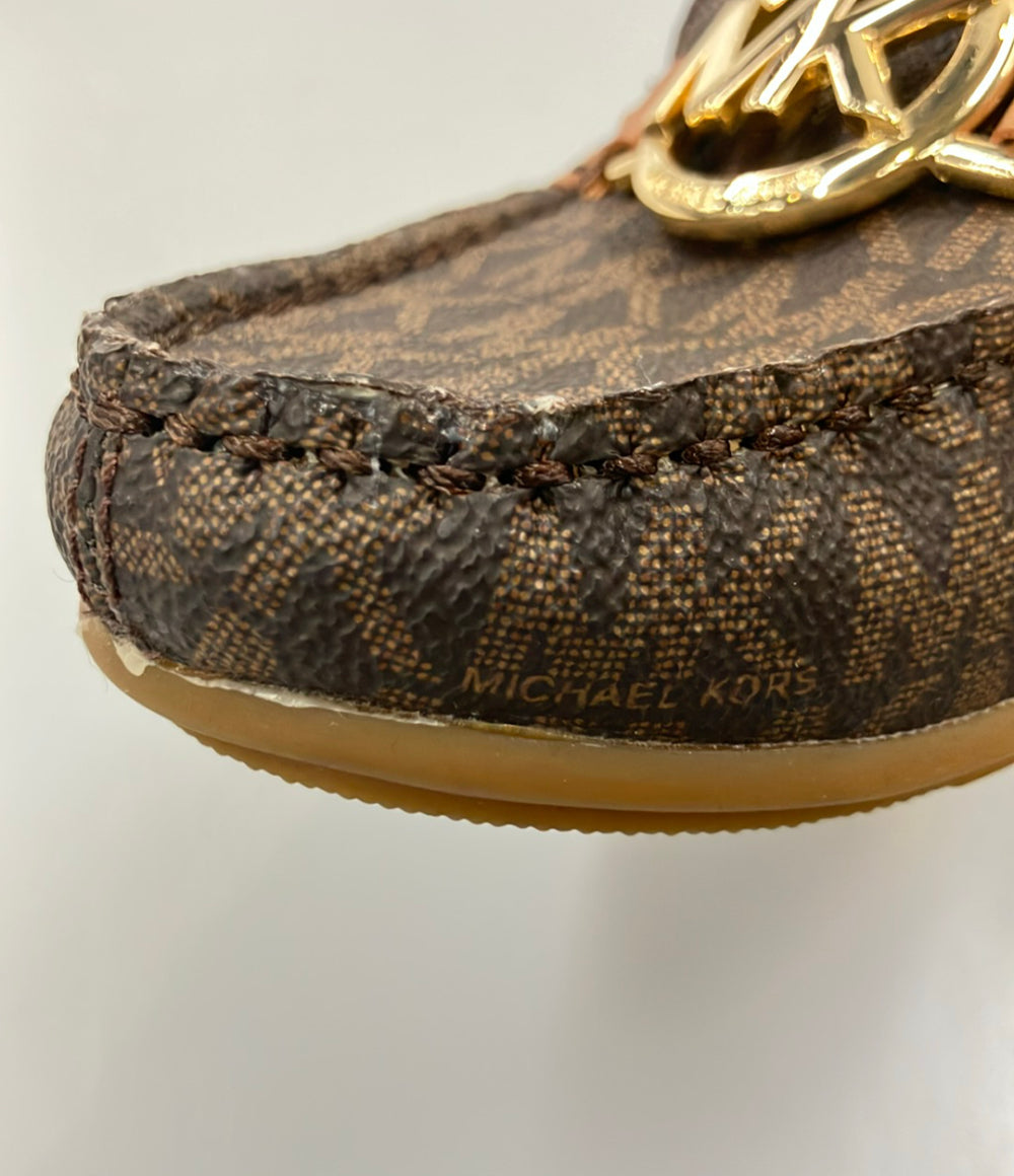 MICHAEL KORS モカシンシューズ レディース SIZE 5 M マイケルコース