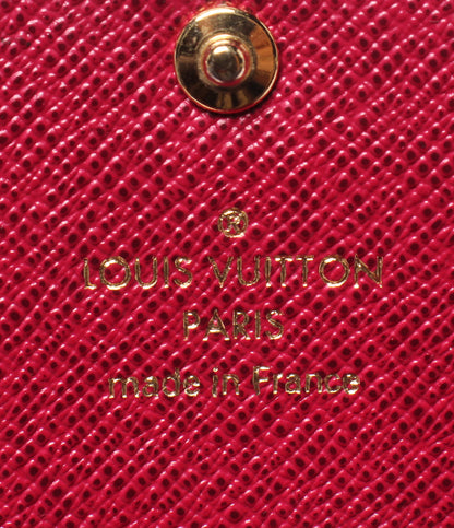 美品 LOUIS VUITTON 6連キーケース ミュルティクレ6 モノグラム M60701 レディース ルイ・ヴィトン