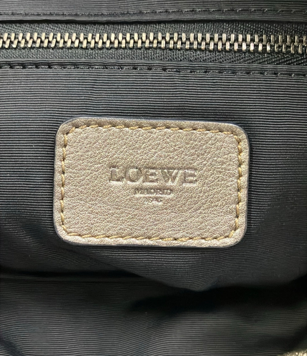 LOEWE ハンドバッグ レザー カリエPM 270907 レディース ロエベ