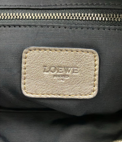 LOEWE ハンドバッグ レザー カリエPM 270907 レディース ロエベ