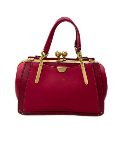 COACH 2WAY ハンドバッグ ショルダーバッグ 斜め掛け がま口 73935 レディース コーチ