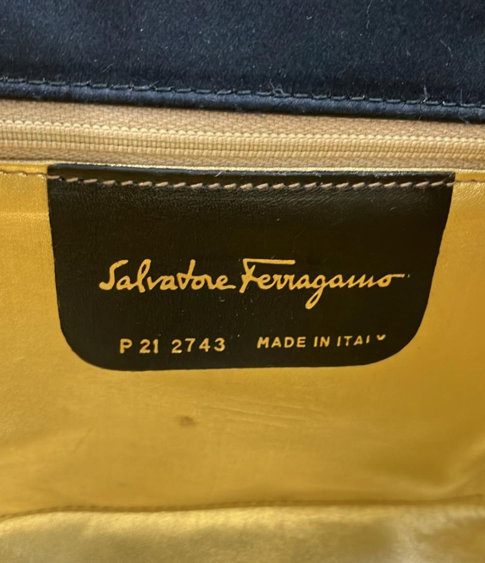 Salvatore Ferragamo ショルダーバッグ 斜め掛け P 21 2743 レディース サルヴァトーレフェラガモ