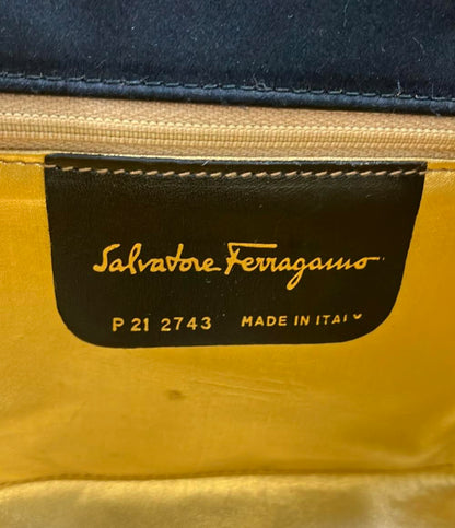 Salvatore Ferragamo ショルダーバッグ 斜め掛け P 21 2743 レディース サルヴァトーレフェラガモ