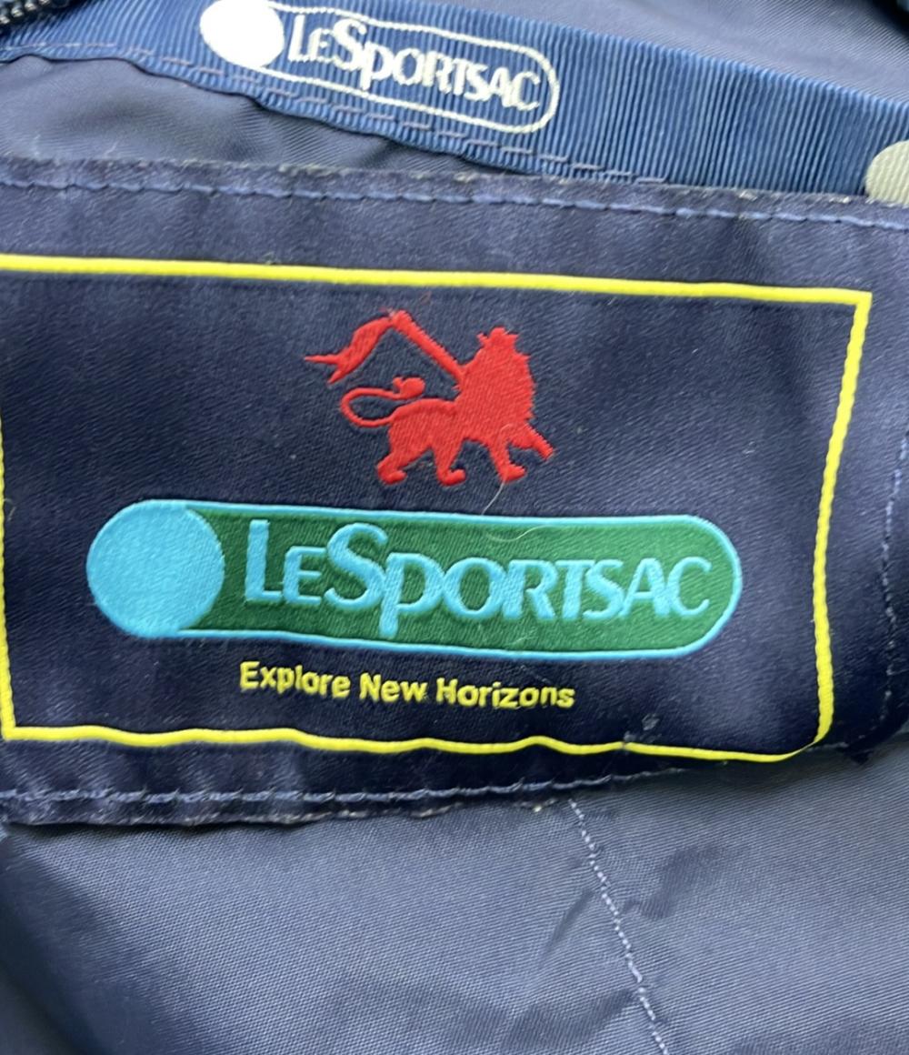LeSportsac ショルダーバッグ 肩掛け キルティング ナイロン レディース レスポートサック