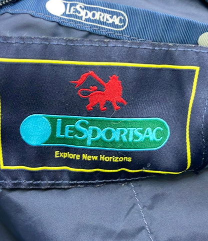LeSportsac ショルダーバッグ 肩掛け キルティング ナイロン レディース レスポートサック