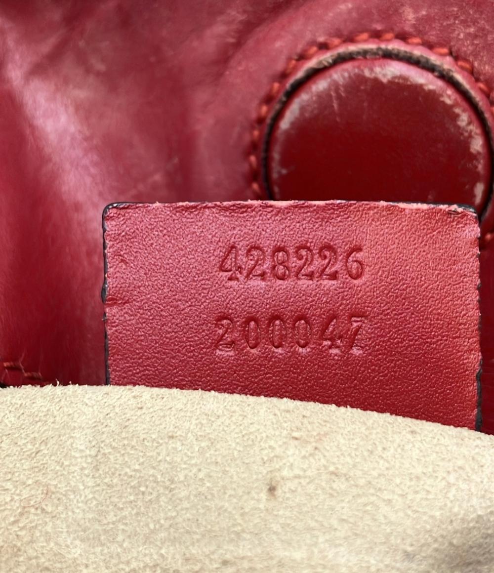 グッチ 2WAY ハンドバッグ ショルダーバッグ 斜め掛け トートバッグ 428226 200047 レディース GUCCI