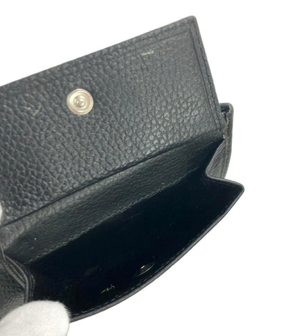 Emporio Armani 二つ折り財布 牛革 メンズ エンポリオ・アルマーニ