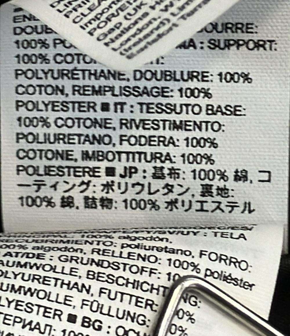 GAP 中綿ジャケットYEEZY  21AW  ブラック カジュアル メンズ SIZE XXXL (3L) ギャップ