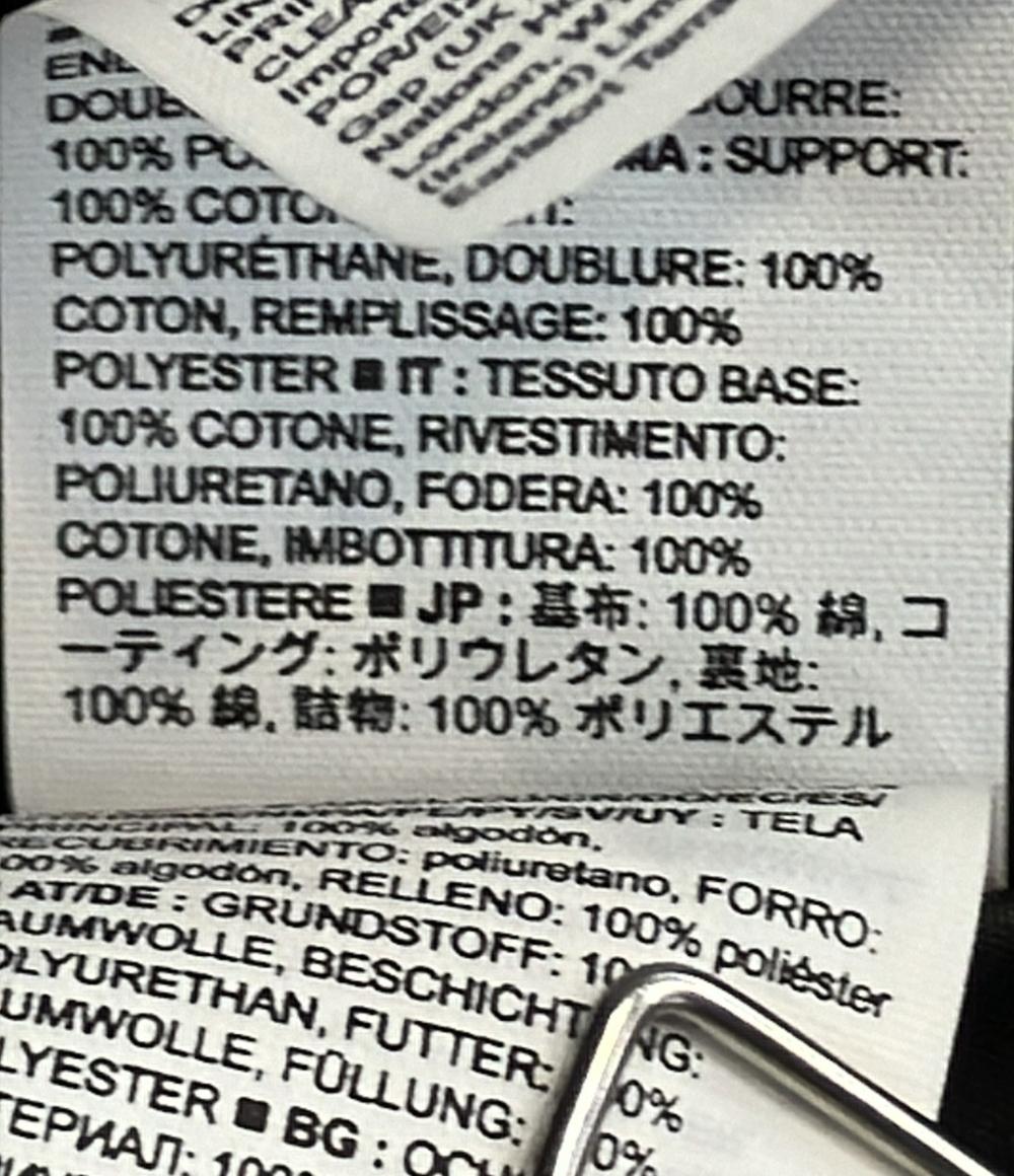 GAP 中綿ジャケットYEEZY  21AW  ブラック カジュアル メンズ SIZE XXXL (3L) ギャップ