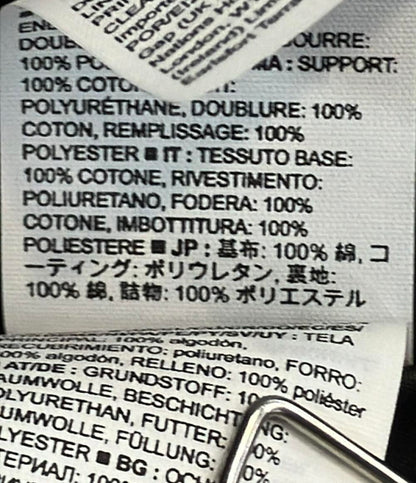 GAP 中綿ジャケットYEEZY  21AW  ブラック カジュアル メンズ SIZE XXXL (3L) ギャップ