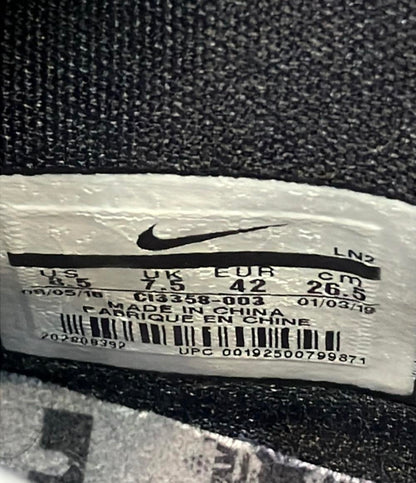 NIKE ローカットスニーカー レブロン 16 ロウ AC EP CI3358-003 メンズ SIZE 26.5 (M) ナイキ