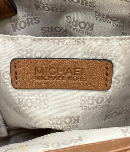MICHAEL KORS 2WAY トートバッグ ショルダーバッグ  斜め掛け レディース マイケルコース