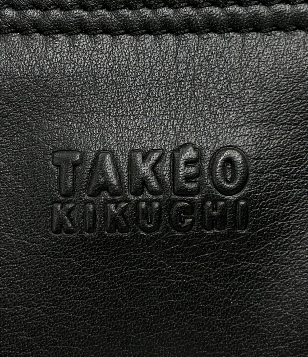 タケオキクチ ハンドバッグ メンズ TAKEO KIKUCHI