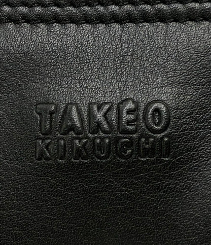 タケオキクチ ハンドバッグ メンズ TAKEO KIKUCHI