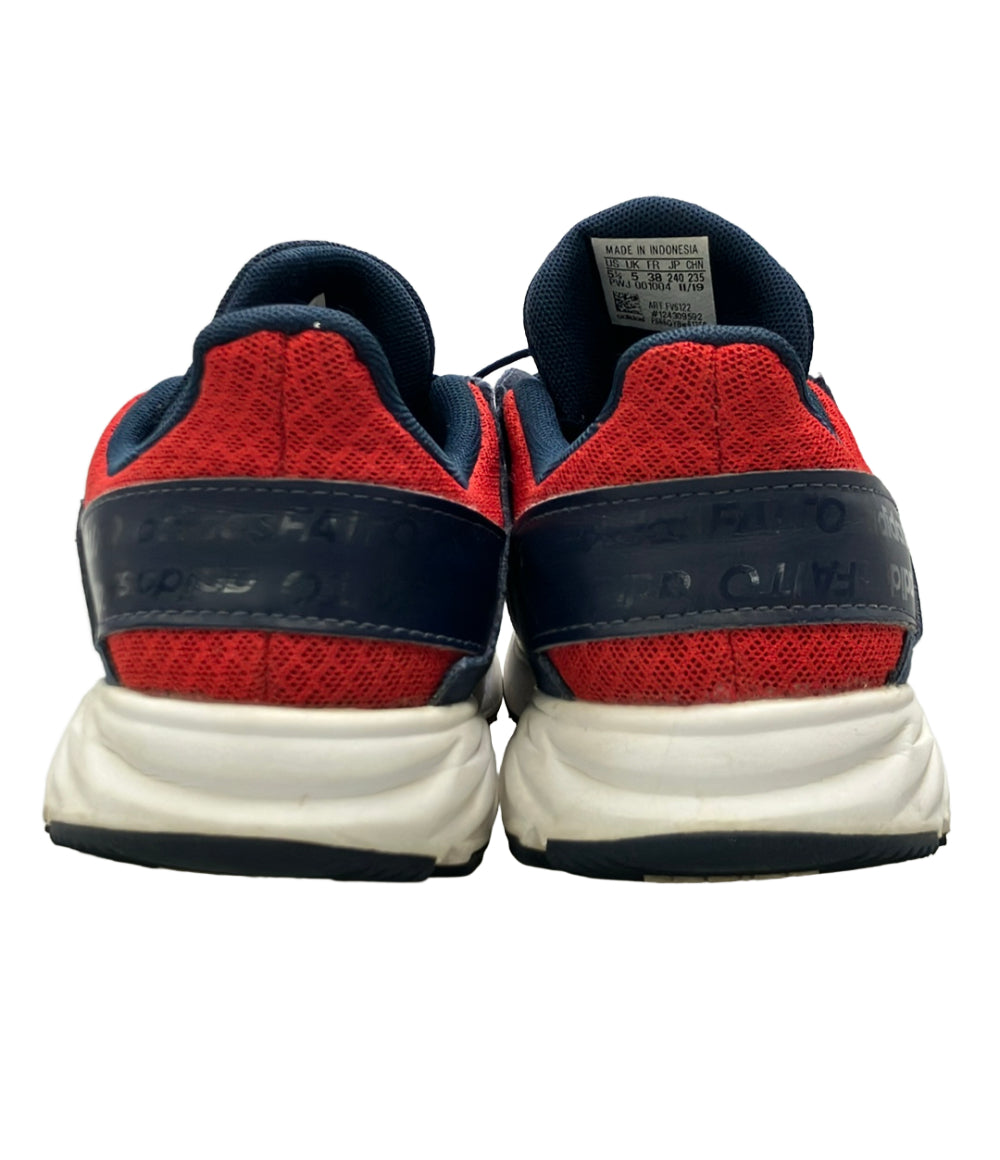 adidas ローカットスニーカー FORTAFAITO RC K FV6122 キッズ SIZE 24.0 アディダス