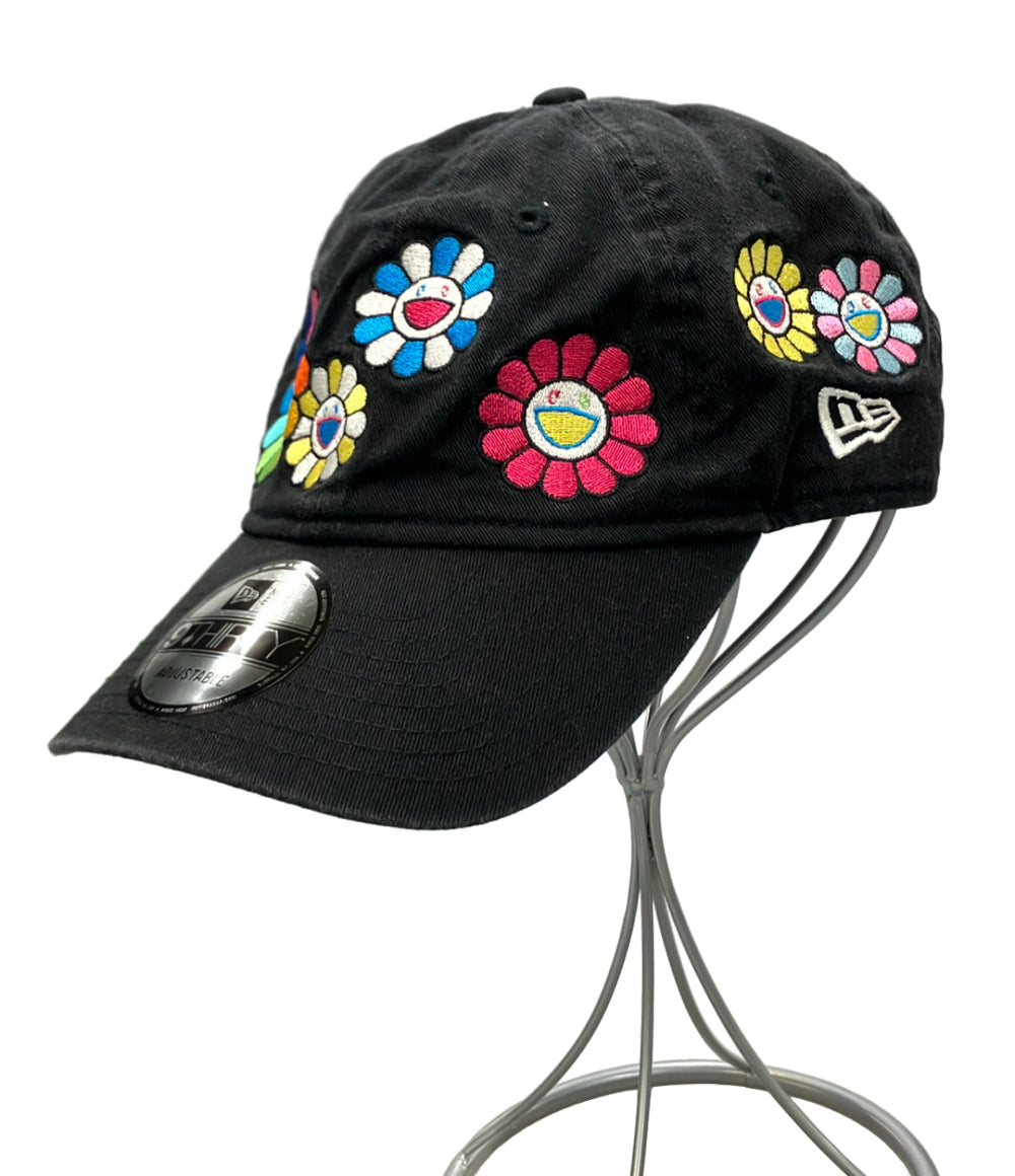NEW ERA 村上隆 キャップ アジャスター式 カイカイキキ メンズ レディース ニューエラ