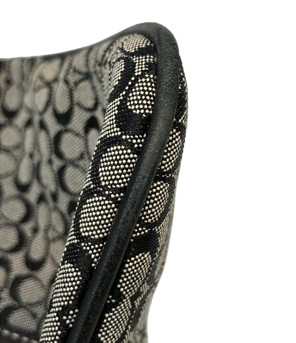 コーチ ショルダーバッグ 斜め掛け サコッシュ ミニシグネチャー レディース COACH