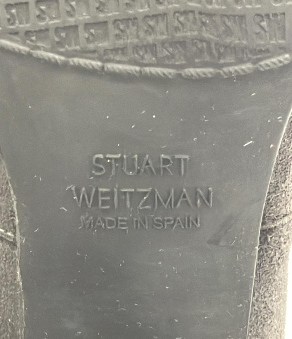 スチュアートワイツマン ロングブーツ レディース SIZE 38 (XL) STUART WEITZMAN